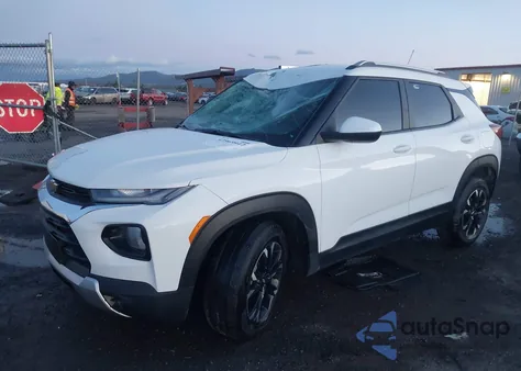 2023 Chevrolet Trailblazer Fwd Lt z USA, uszkodzony, nr VIN KL79MPSL6PB214644